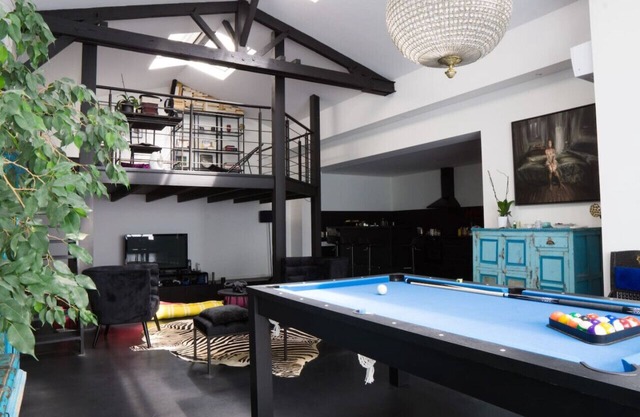 Beautifull Loft 15 min Paris