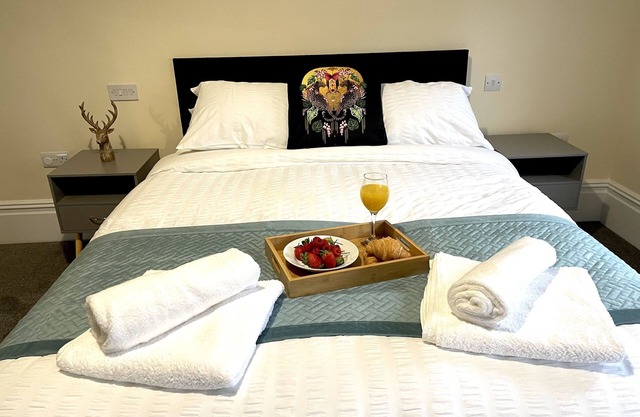 Beautifully Located Room