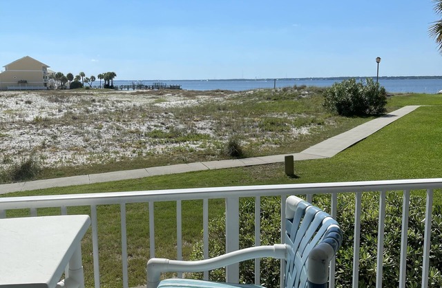 Beautifully Remodeled Bay Front Condo
