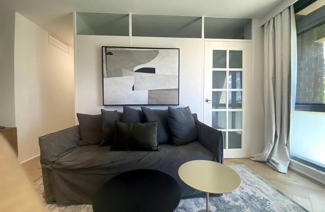Beautifully renovated apartment