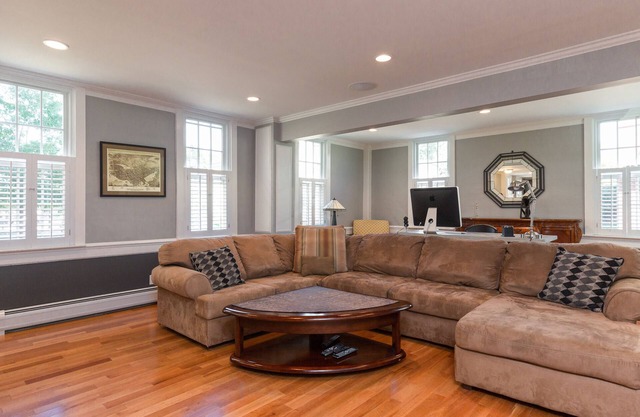 Beautifully renovated historic home