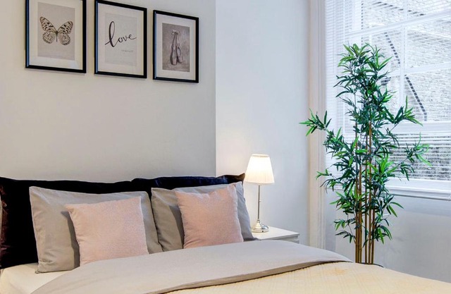 Beautuful 2 bed apartment in central London