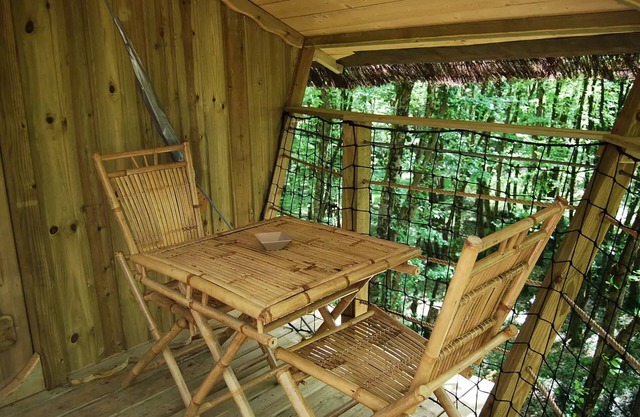 Beauty Park - Hulotte cabin 2 people