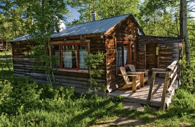 Beaver Cabin - Cozy rustic cabin