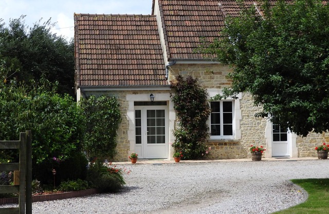 Bed and breakfast Elvire and Laurent Barbey