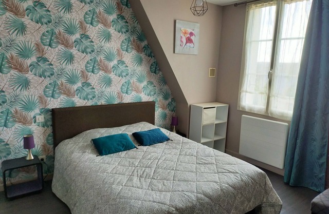 Bed and Breakfast in Montrichard near zoo Beauval