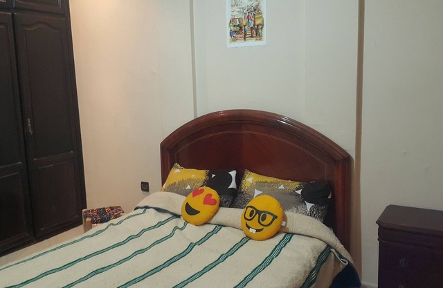 Bed and breakfast in tangiers center/2min beach