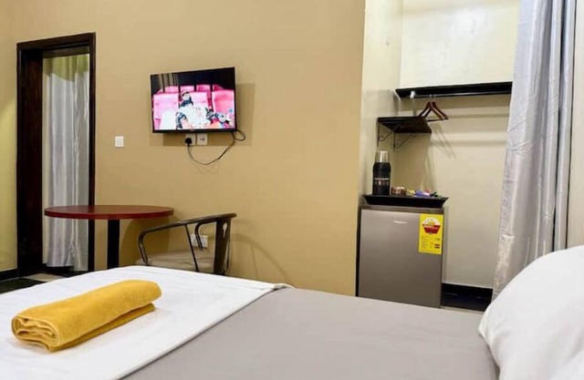 Bed and Breakfast Luxury Suite