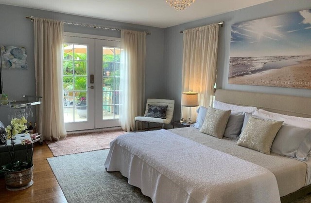 Bed and Breakfast on the Slopes of Haleakala