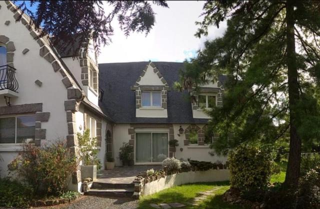 Bed & Breakfast Crosne Plazza & Spa