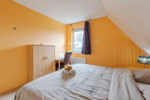 Bed & Breakfast in Donkerbroek