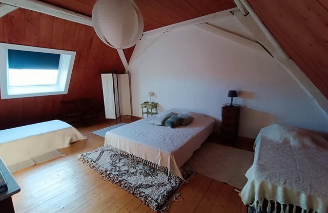 Bed & breakfast Sacha Guitry 5 people