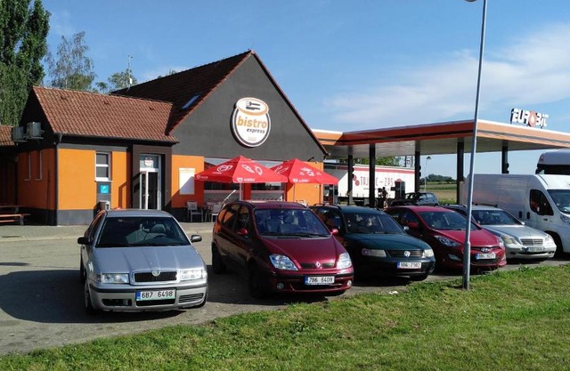 Bed & Parking Eurobit