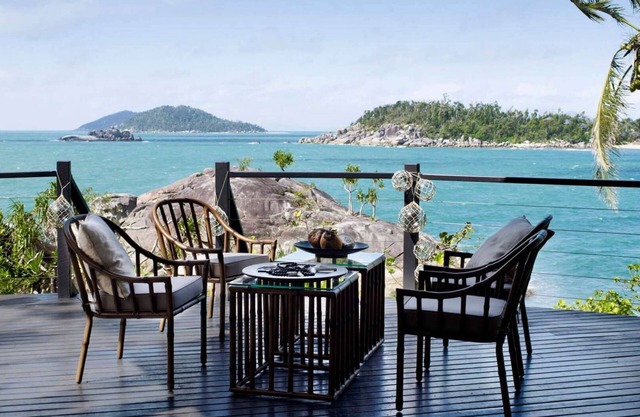 Bedarra Island Villa