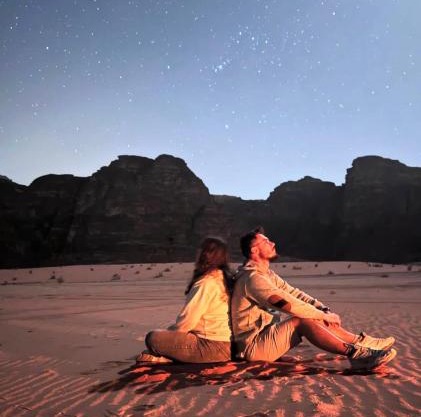 Bedouin Desert Life Camp & Jeep Tours