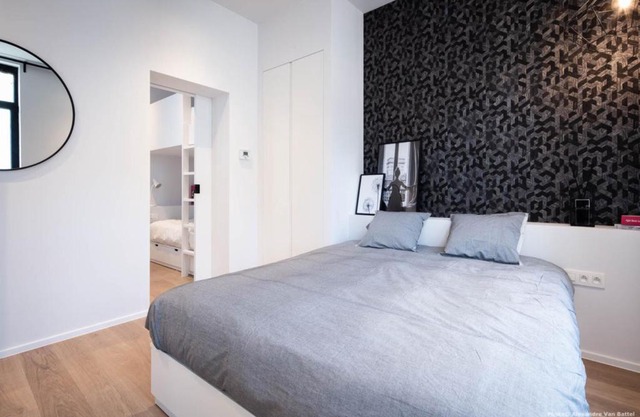 Bedrooms fully equipped in a beautiful house