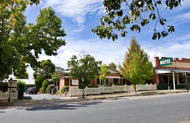 Beechworth Carriage Motor Inn