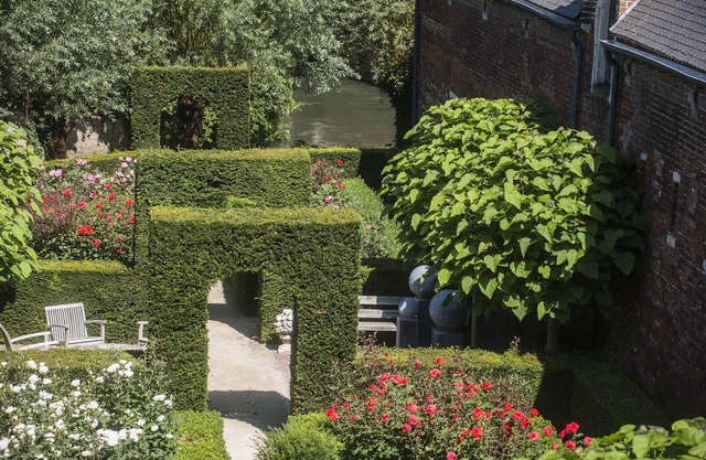 Begijnhof Hotel