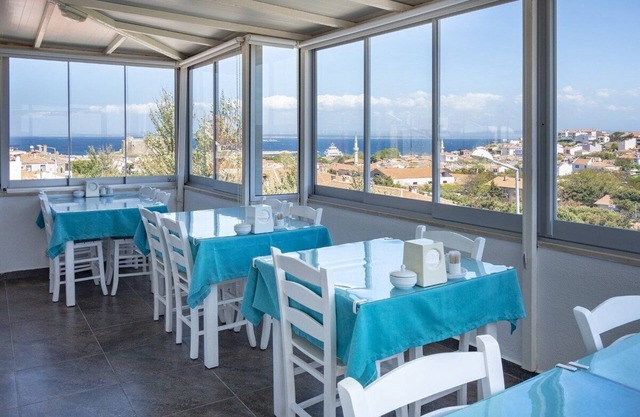 Begonvil Hotel Bozcaada
