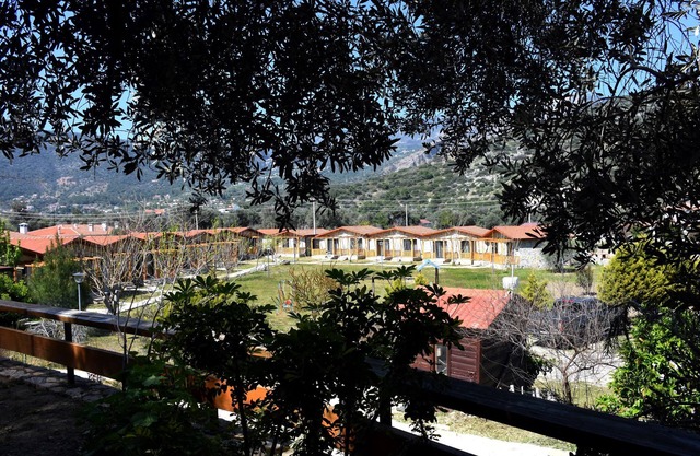 Begonvillage Tatil Evleri