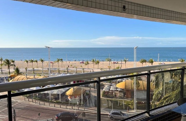 Beira Mar Fortaleza Landscape Luxo