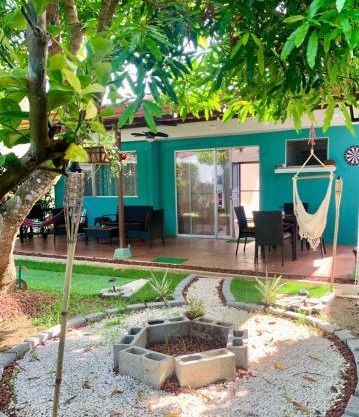Bejuco House