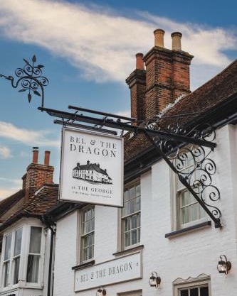 Bel and The Dragon-Odiham