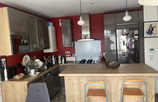 Bel Appartement à Champigny sur Marne, Proche Bord de Marne et Transport
