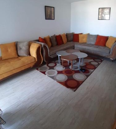 Bel appartement 2 chambres et bien meublé