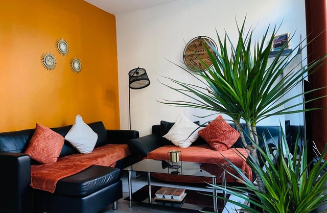 Bel appartement, bien situé proche du vieux port.