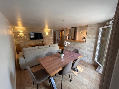 Bel appartement - centre historique de Poitiers