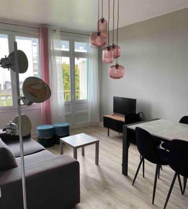 Bel appartement centre ville de Vierzon