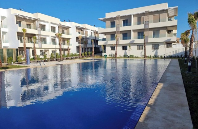 Bel Appartement Dans une Résidence Avec Piscine