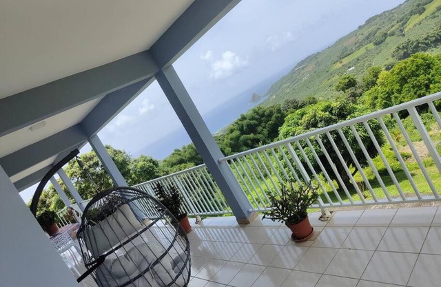 Bel appartement de 250 m² dans un coin de paradis