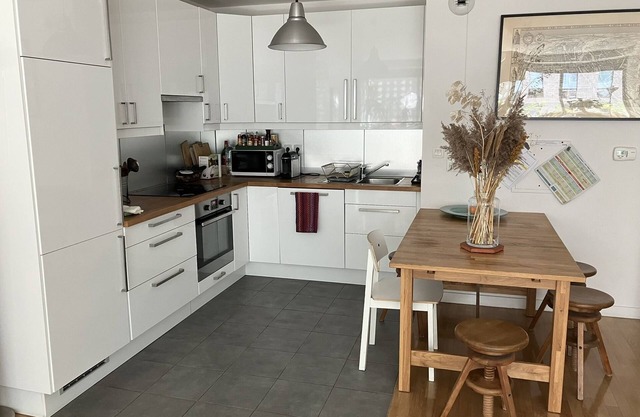 Bel Appartement de Standing, Sécurisé, à 5 de Paris
