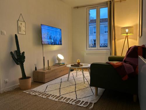 Bel Appartement Duck, Centre, Sèvres