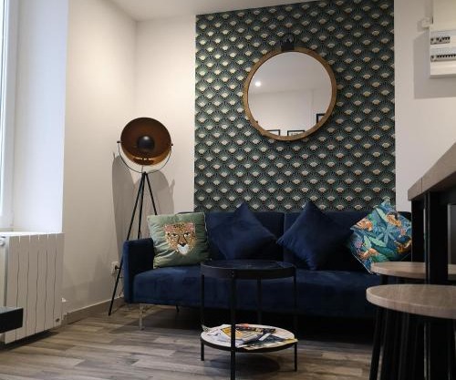 Bel appartement en face de la pépinere de Nancy Stanislas