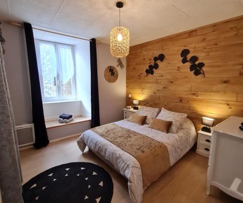 Bel appartement « Les Monts du Cantal »