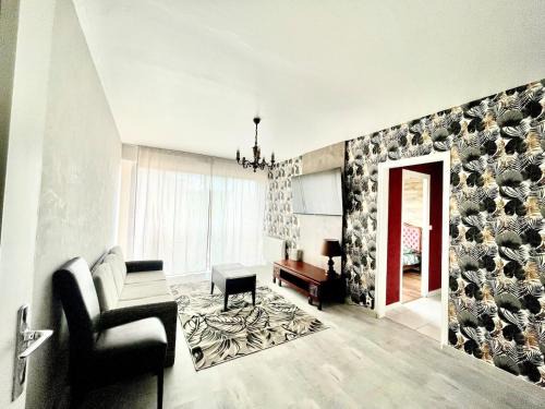 Bel appartement lumineux avec balcon