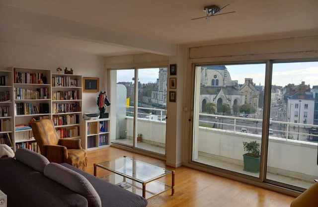 Bel appartement lumineux