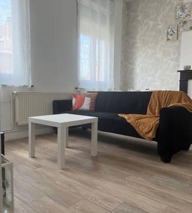 Bel appartement moderne