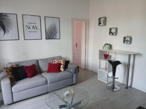 Bel appartement pour vos séjours sur la côte