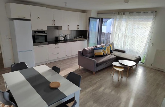 Bel Appartement T3, proche Paris