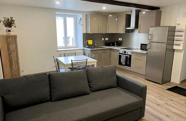 Bel appartement T3 proximité centre et commerces