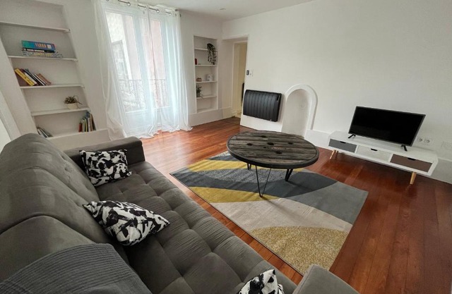 Bel appartement Voiron centre