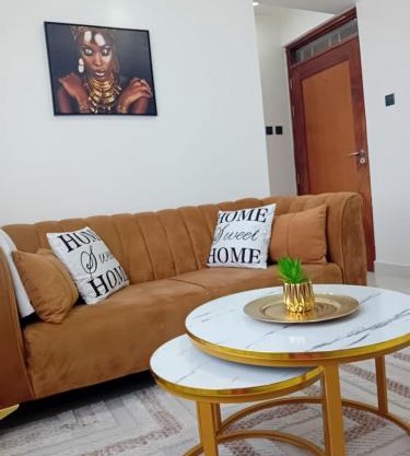 Belaire Bnb one bedroom in Thindigua kiambu road