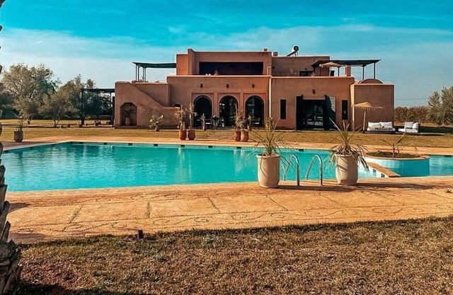 Beldi Private Holiday Villa Marrakech