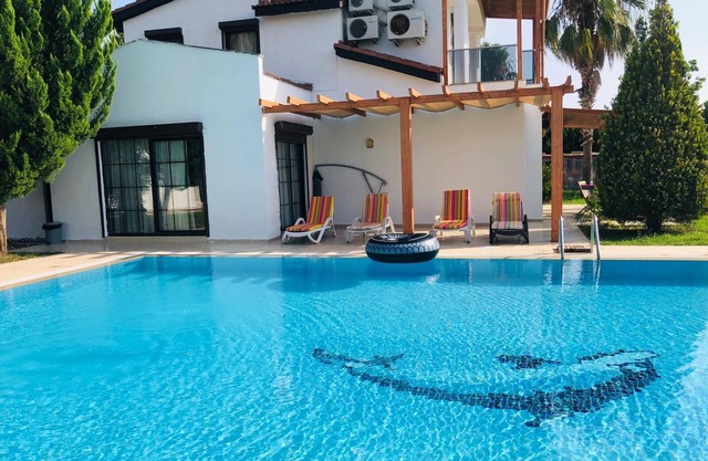 Belek Villa (Private Pool)