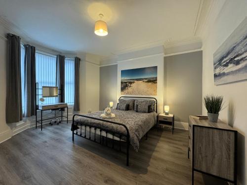 Belford Apartment 1, Close to Tynemouth