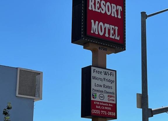 BELL RESORT MOTEL